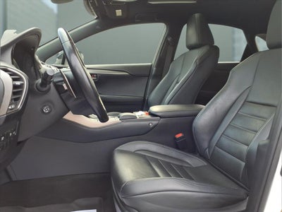 2021 Lexus NX 300 F SPORT