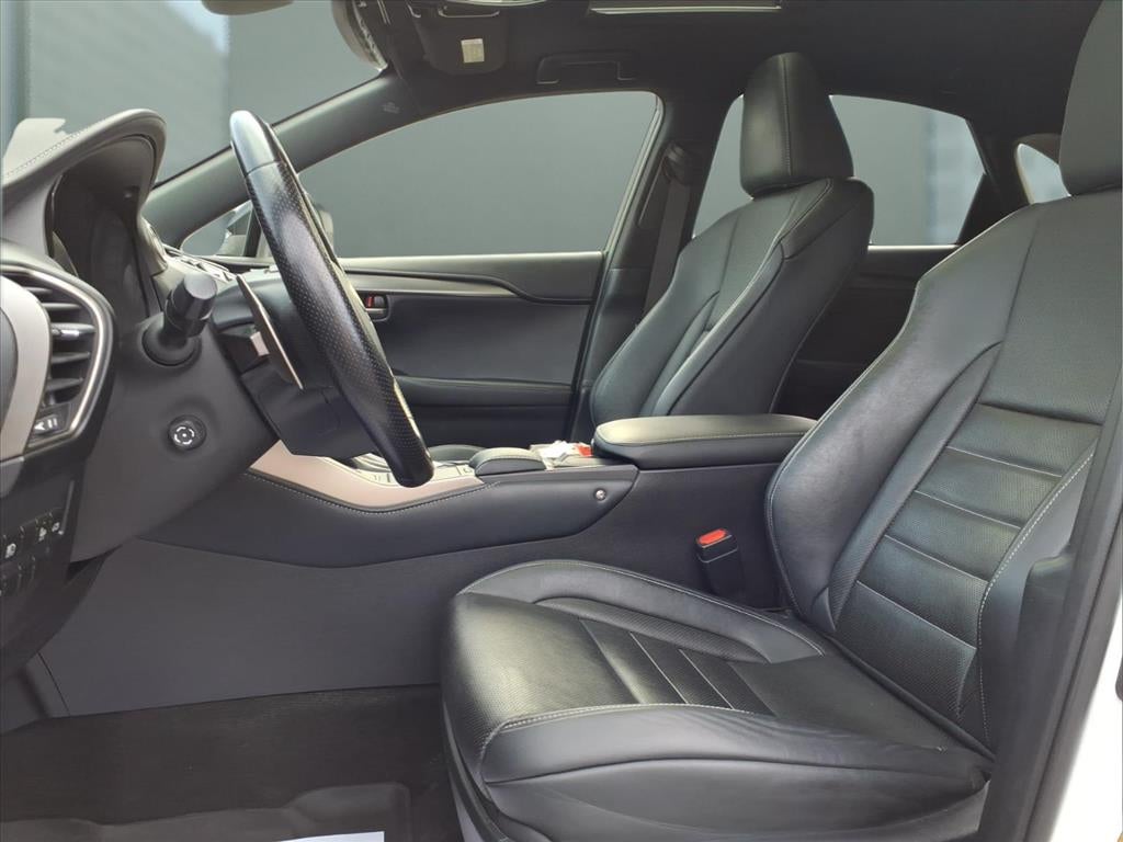 2021 Lexus NX 300 F SPORT