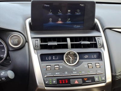 2021 Lexus NX 300 F SPORT