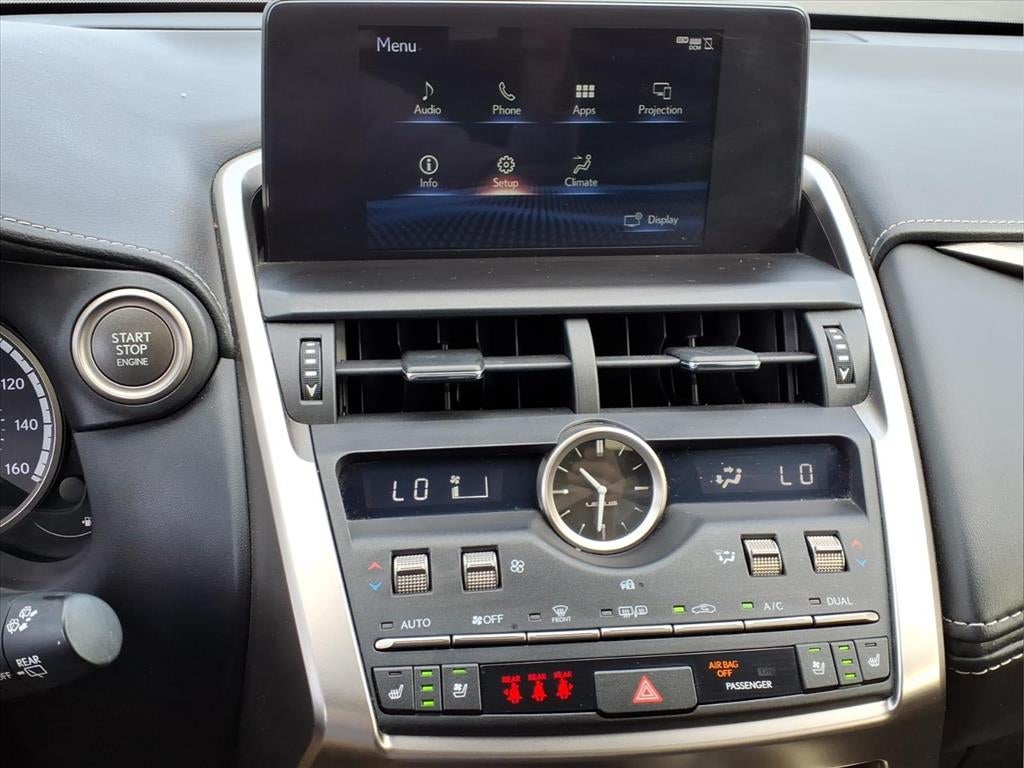 2021 Lexus NX 300 F SPORT