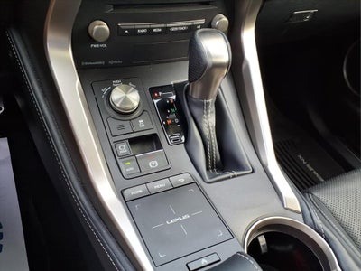 2021 Lexus NX 300 F SPORT