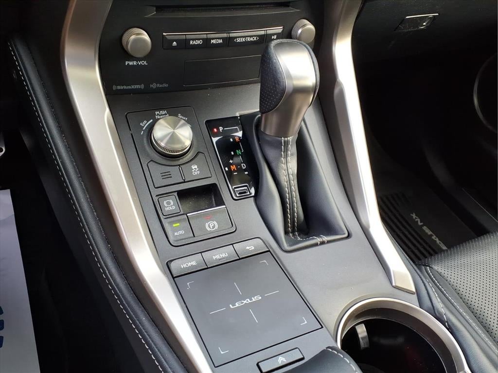 2021 Lexus NX 300 F SPORT