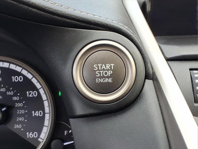 2021 Lexus NX 300 F SPORT