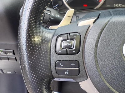 2021 Lexus NX 300 F SPORT