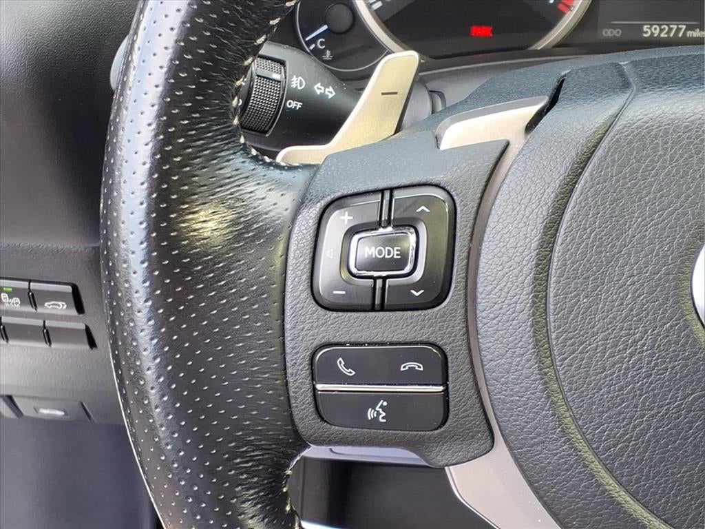 2021 Lexus NX 300 F SPORT