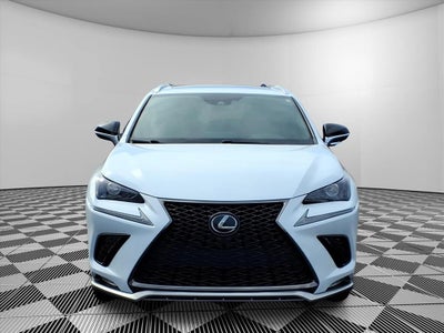 2021 Lexus NX 300 F SPORT