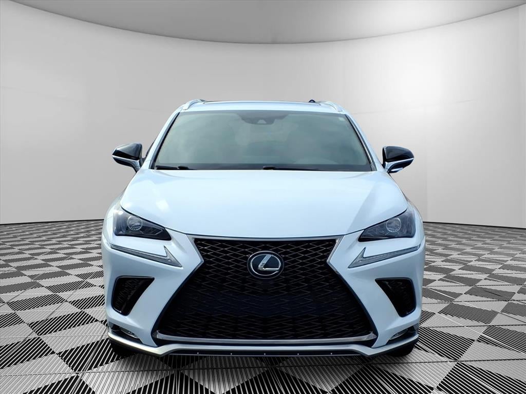 2021 Lexus NX 300 F SPORT