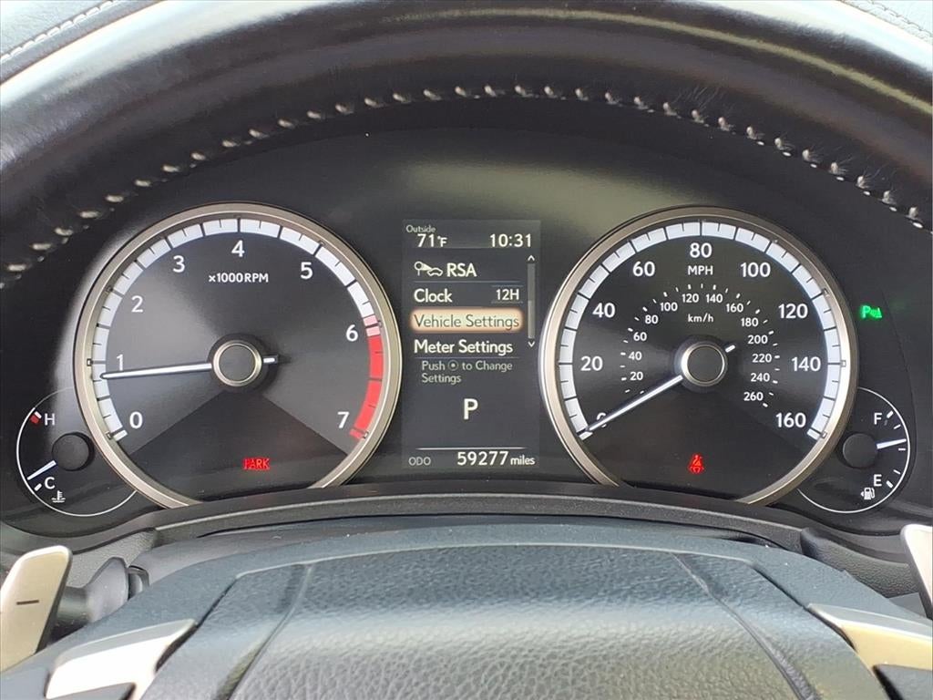 2021 Lexus NX 300 F SPORT