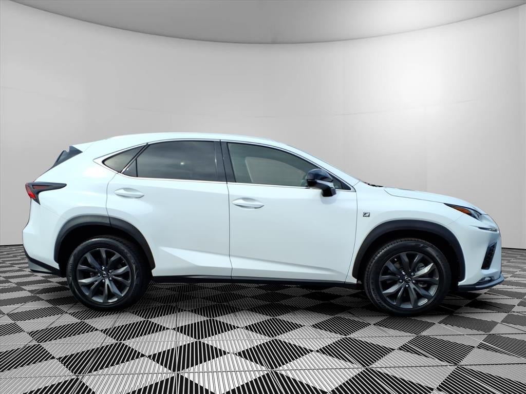 2021 Lexus NX 300 F SPORT