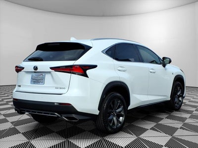 2021 Lexus NX 300 F SPORT