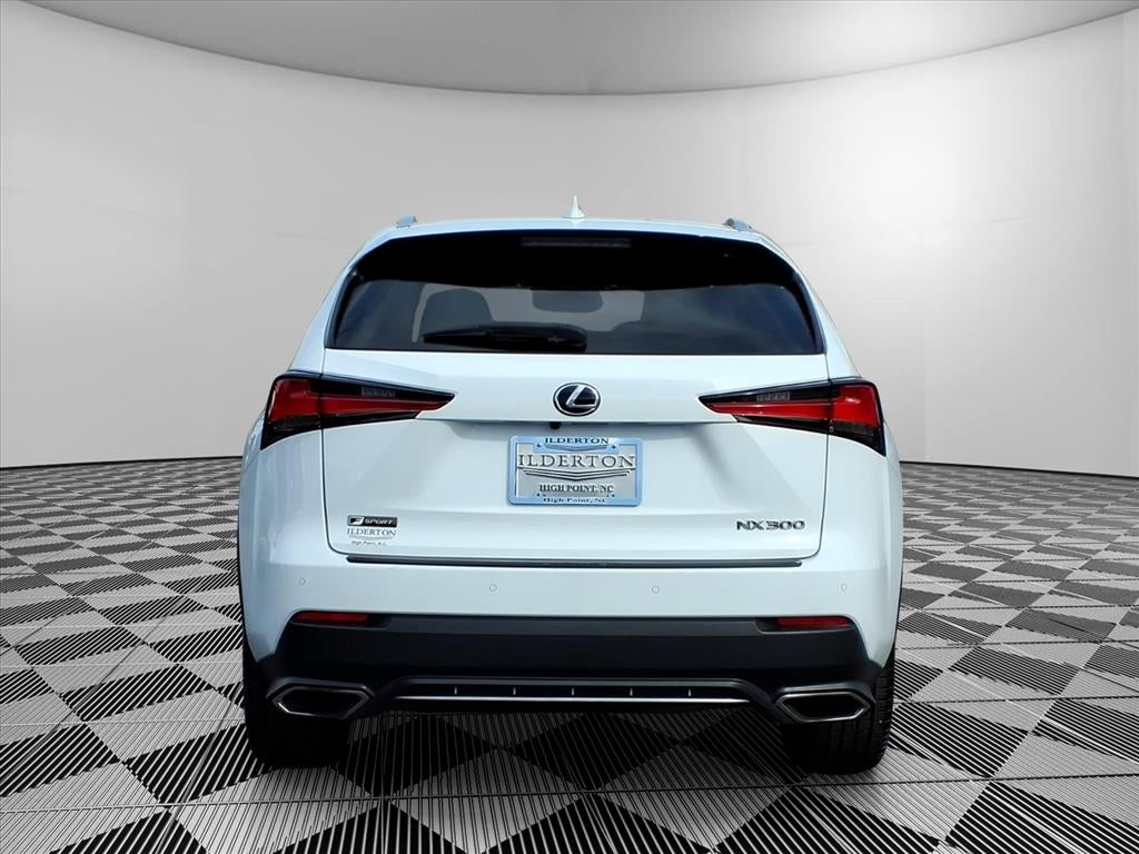 2021 Lexus NX 300 F SPORT