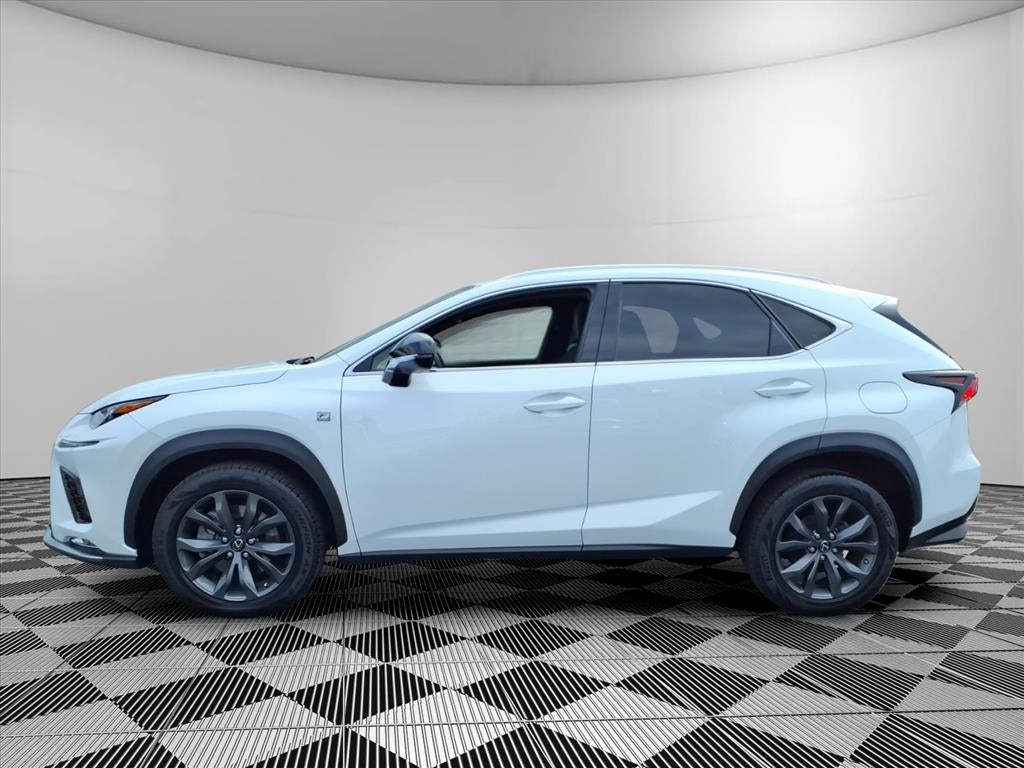 2021 Lexus NX 300 F SPORT