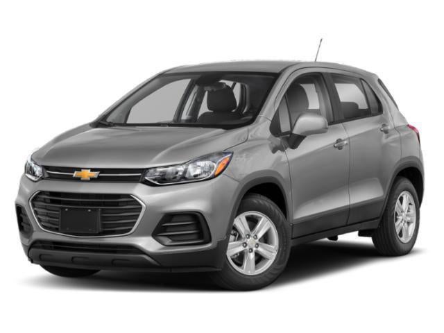 2022 Chevrolet Trax FWD LS