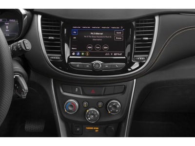 2022 Chevrolet Trax FWD LS