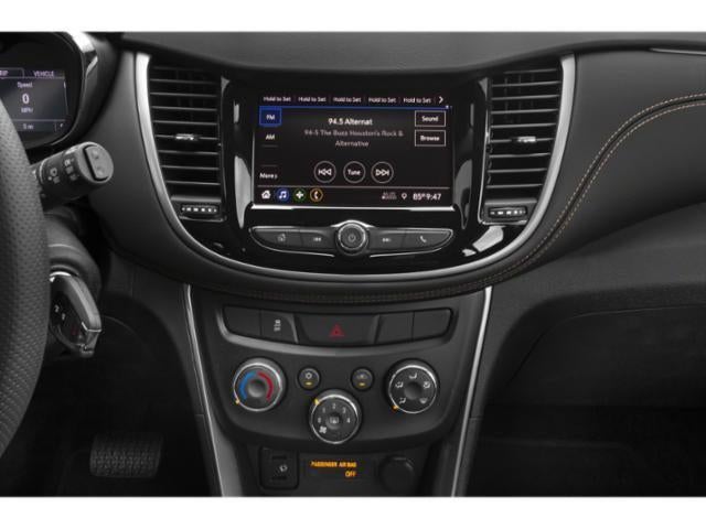 2022 Chevrolet Trax FWD LS