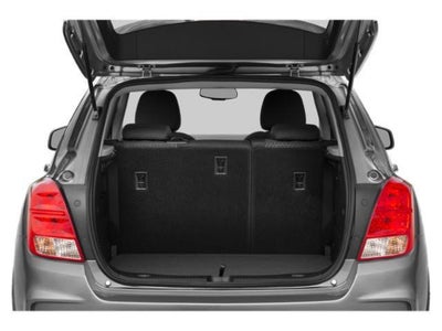 2022 Chevrolet Trax FWD LS