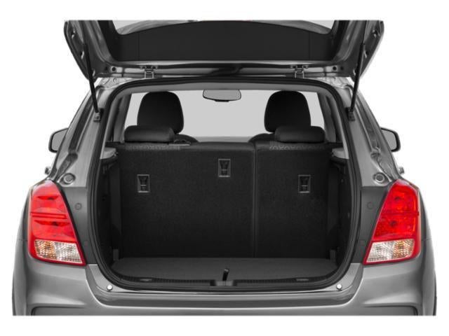 2022 Chevrolet Trax FWD LS