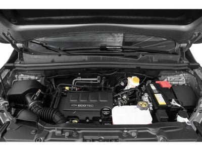 2022 Chevrolet Trax FWD LS