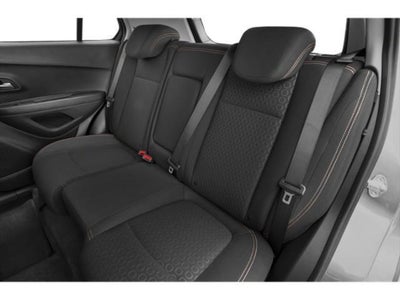 2022 Chevrolet Trax FWD LS