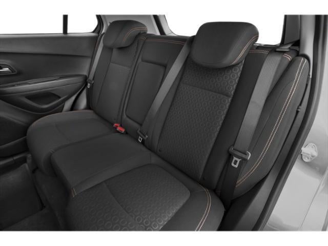 2022 Chevrolet Trax FWD LS