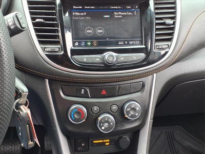 2022 Chevrolet Trax FWD LS