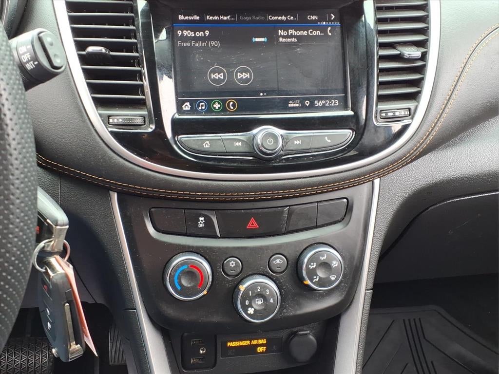 2022 Chevrolet Trax FWD LS