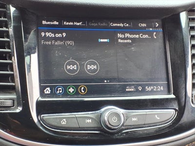 2022 Chevrolet Trax FWD LS