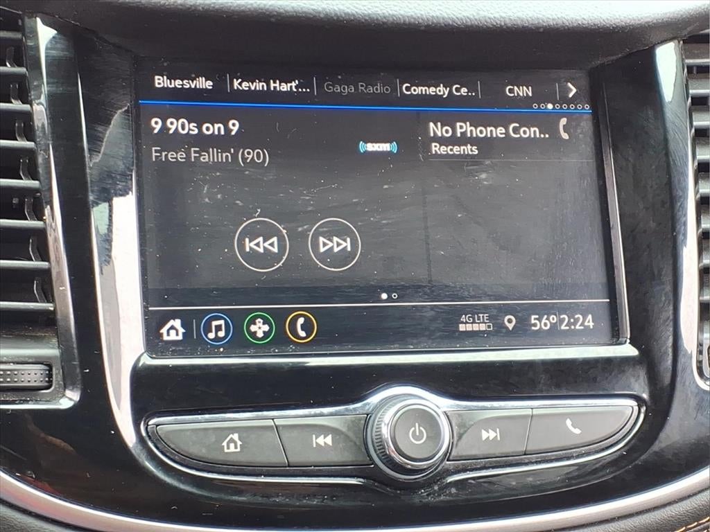 2022 Chevrolet Trax FWD LS