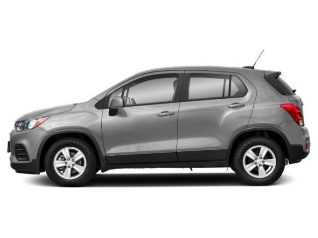 Used 2022 Chevrolet Trax LS with VIN KL7CJKSM0NB521900 for sale in High Point, NC