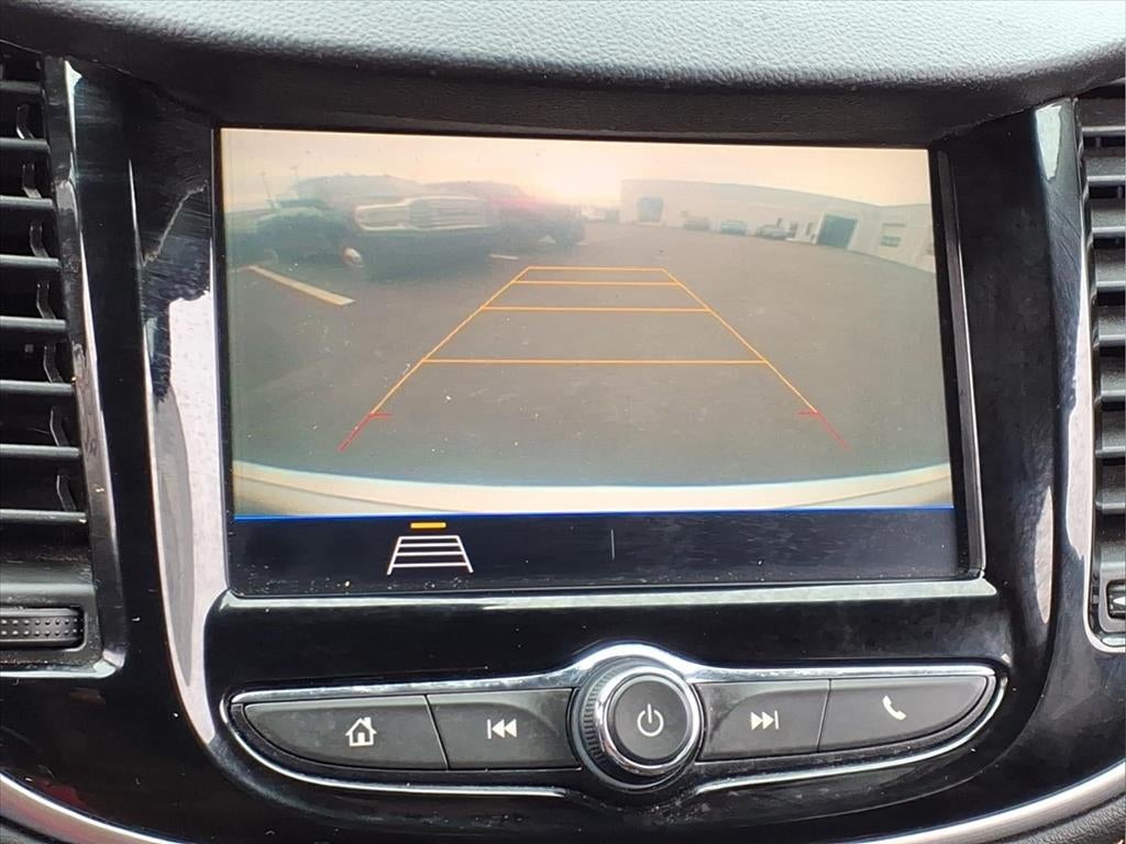 2022 Chevrolet Trax FWD LS