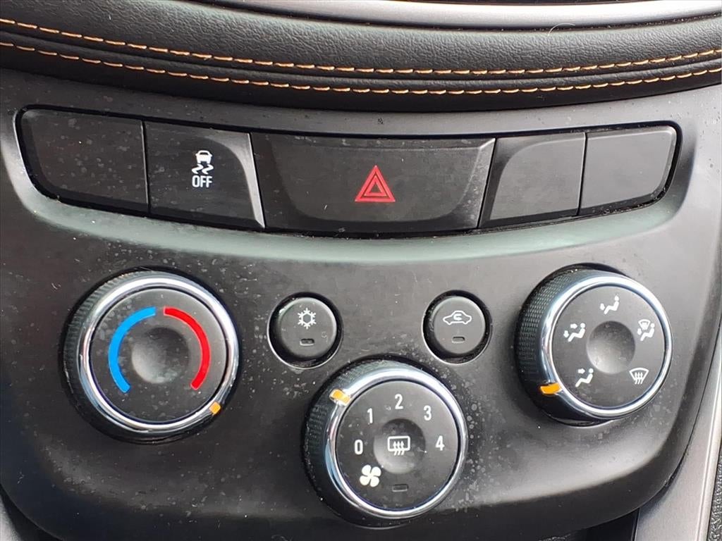 2022 Chevrolet Trax FWD LS