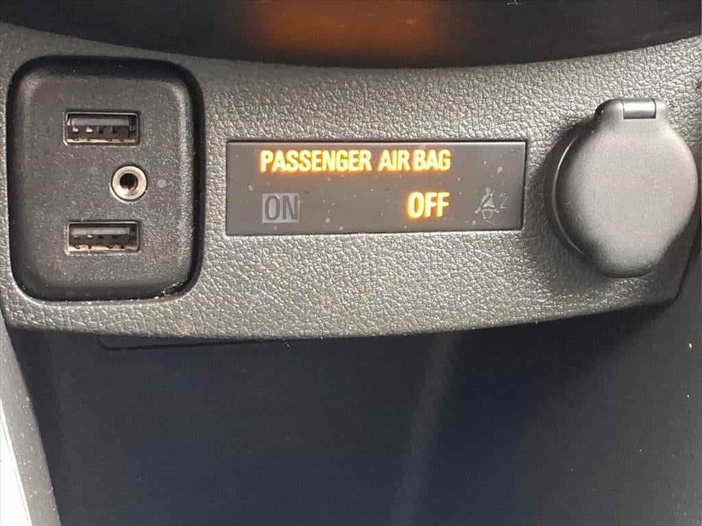 2022 Chevrolet Trax FWD LS