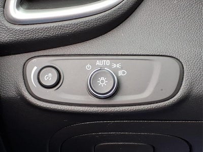 2022 Chevrolet Trax FWD LS