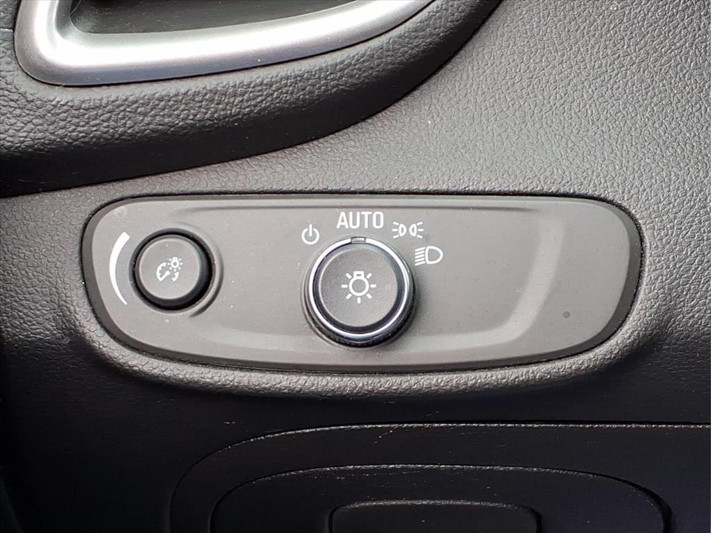 2022 Chevrolet Trax FWD LS