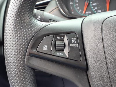 2022 Chevrolet Trax FWD LS