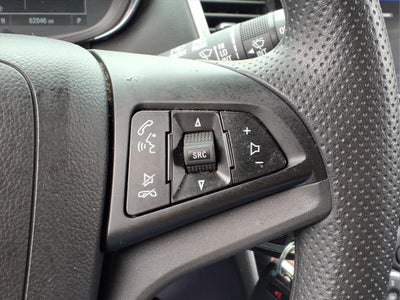 2022 Chevrolet Trax FWD LS