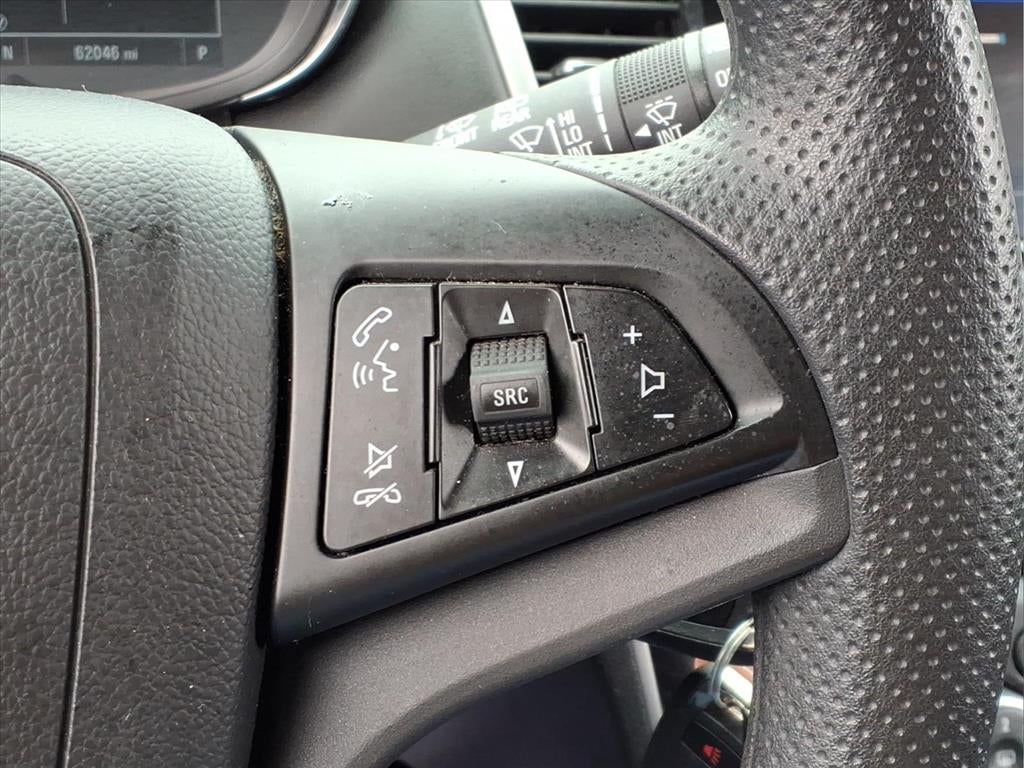 2022 Chevrolet Trax FWD LS