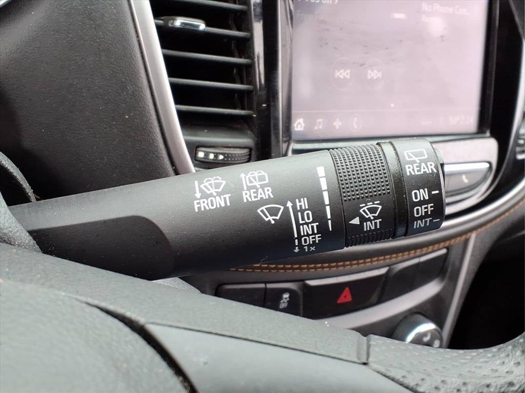 2022 Chevrolet Trax FWD LS