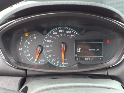 2022 Chevrolet Trax FWD LS