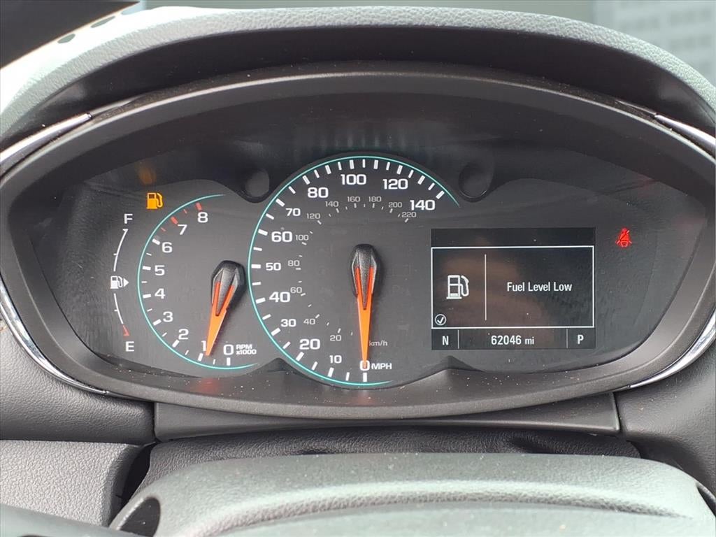 2022 Chevrolet Trax FWD LS