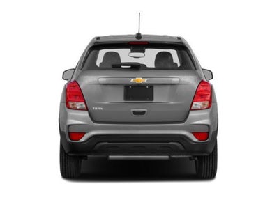 2022 Chevrolet Trax FWD LS