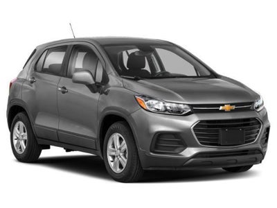 2022 Chevrolet Trax FWD LS