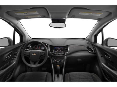 2022 Chevrolet Trax FWD LS