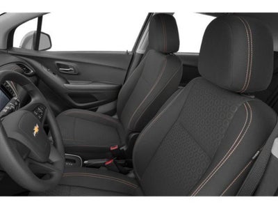 2022 Chevrolet Trax FWD LS