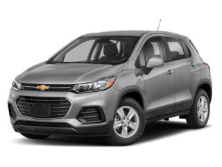 2022 Chevrolet Trax FWD LS