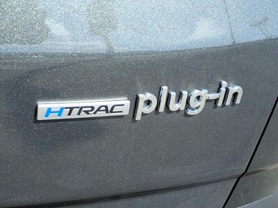 2024 Hyundai Tucson Plug-In Hybrid SEL