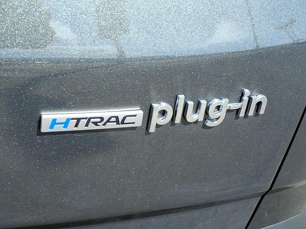 2024 Hyundai Tucson Plug-In Hybrid SEL