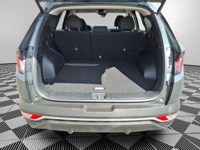 2024 Hyundai Tucson Plug-In Hybrid SEL