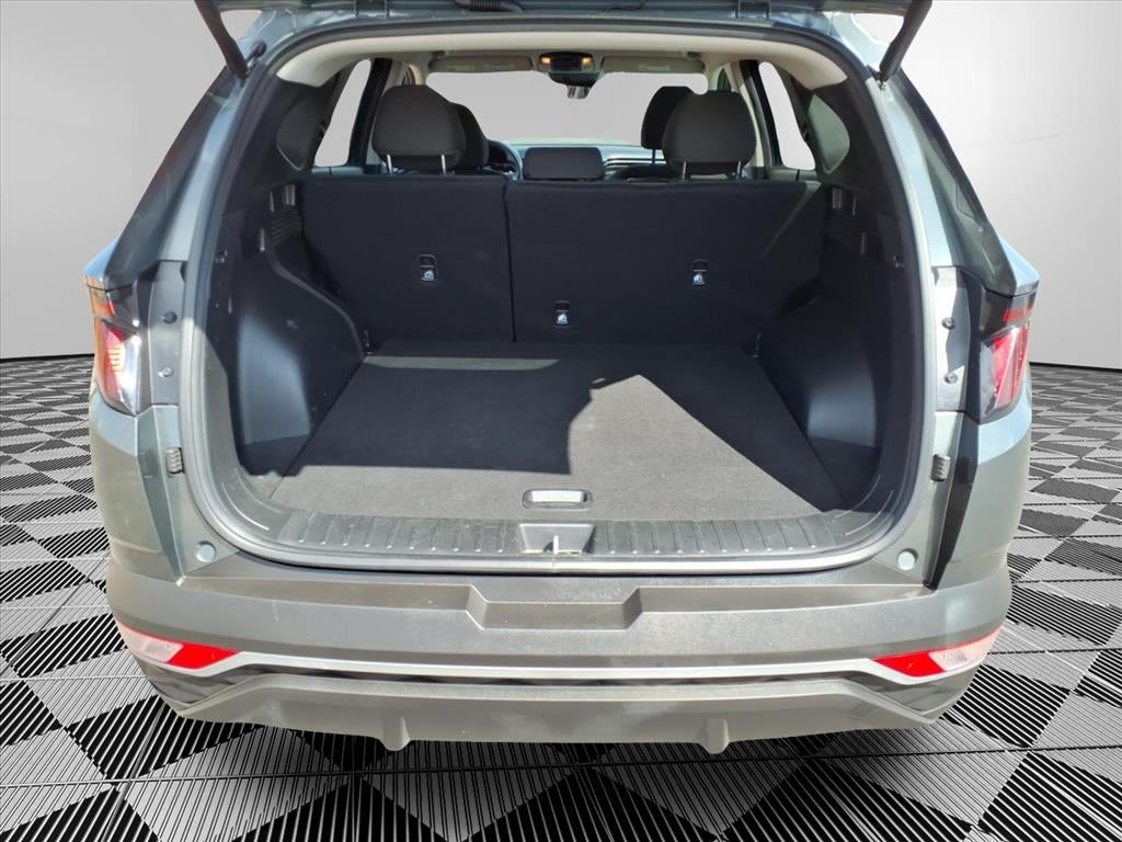 2024 Hyundai Tucson Plug-In Hybrid SEL