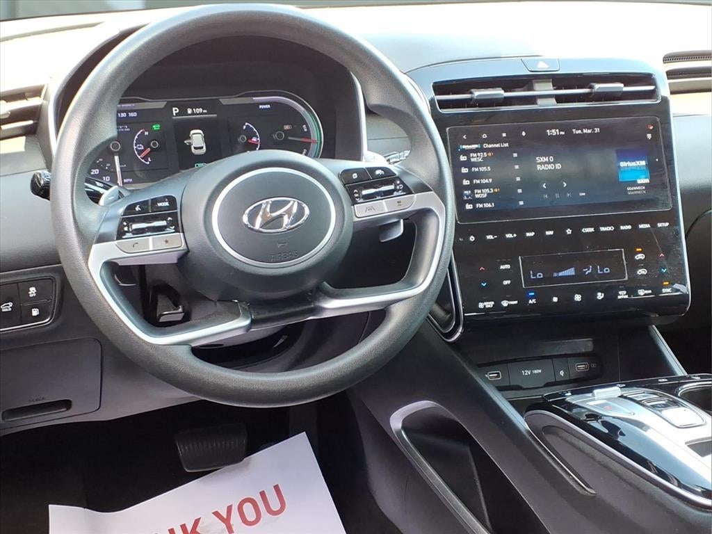 2024 Hyundai Tucson Plug-In Hybrid SEL